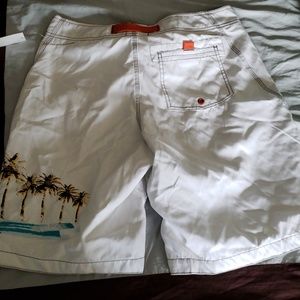 Mens Bathing Suit NWT
